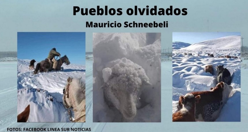"No hay un plan de acci&oacute;n de emergencias para el interior de la provincia"