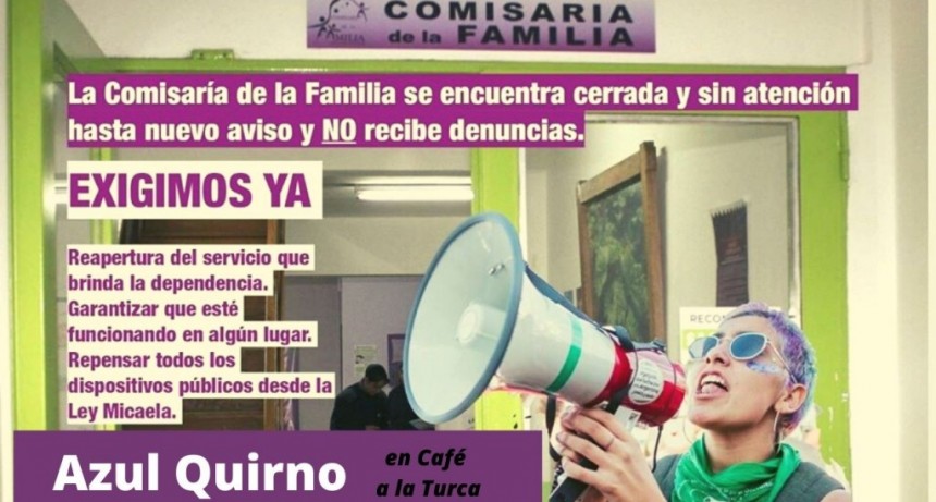 Bariloche y la violencia de g&eacute;nero en tiempos de cuarentena