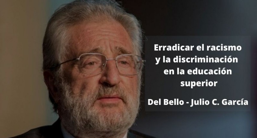"Los saberes no dialogan. Las personas s&iacute; lo hacemos"