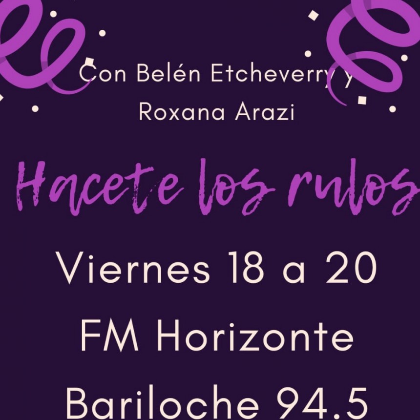 HACETE LOS RULOS - 23 DE JULIO 2021