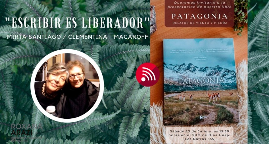 "Patagonia, relatos de viento y piedra"