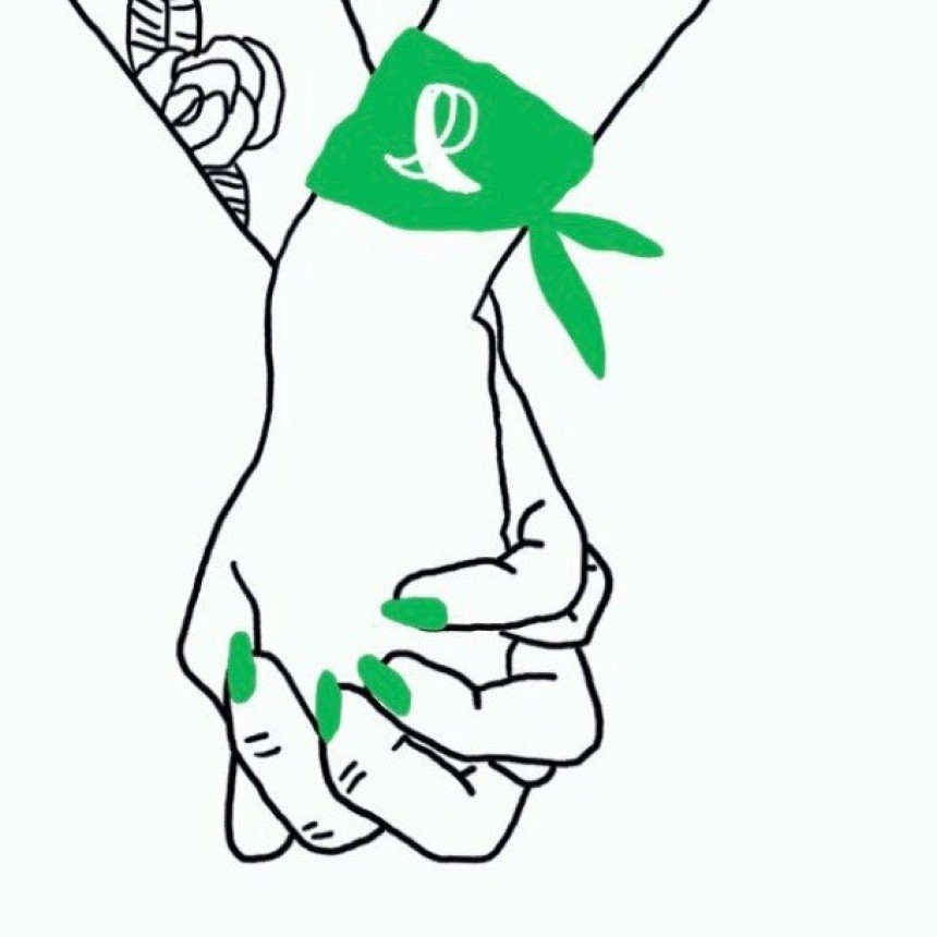El aborto de mi amiga