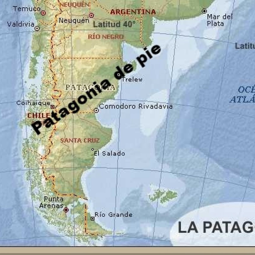 SE ARM&Oacute; EL &ldquo;PATAGONAZO&rdquo;