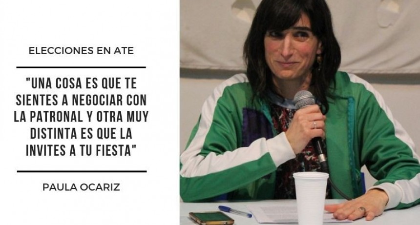 ELECCIONES EN ATE