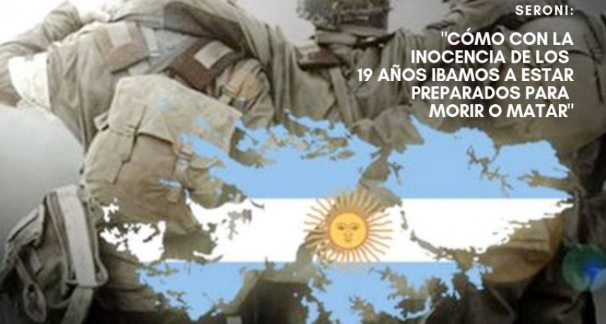 A 38 a&ntilde;os de la guerra de Malvinas