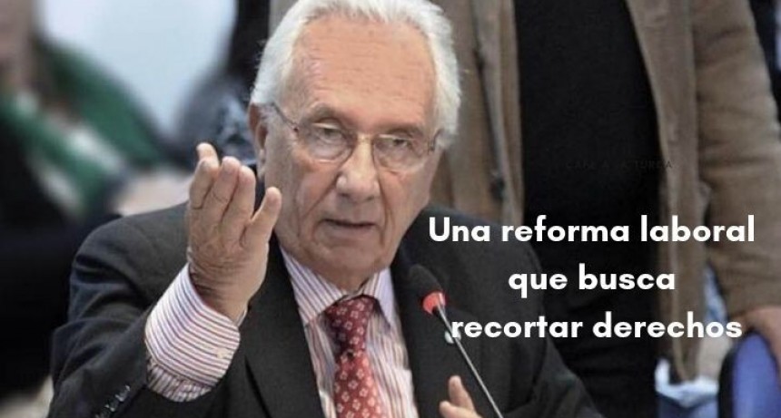 Entrevista al Dr. H&eacute;ctor Recalde 