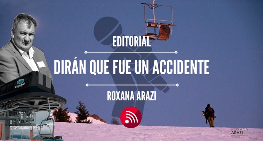 Editorial Roxana Arazi - 03 de agosto 2022 - 