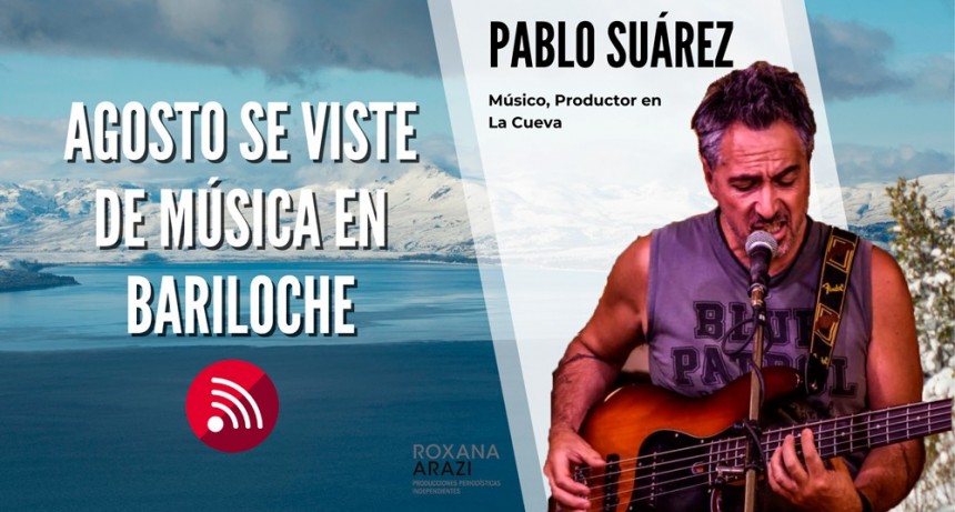 6TA EDICION DE SESIONES MUSICALES - LA CUEVA PRODUCCIONES