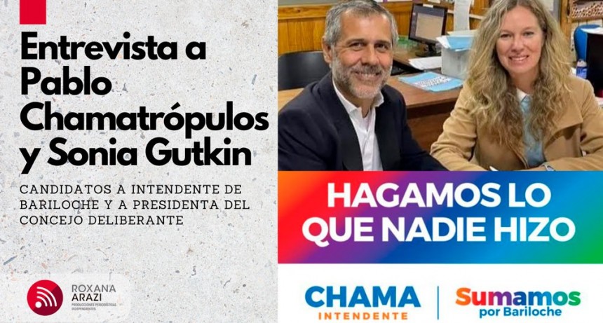Elecciones en Bariloche - SUMAMOS POR BARILOCHE: Un crisol de ideologías