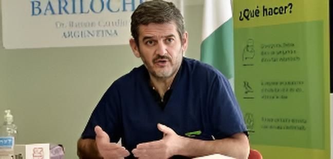 Estado de situación de la salud pública en Bariloche
