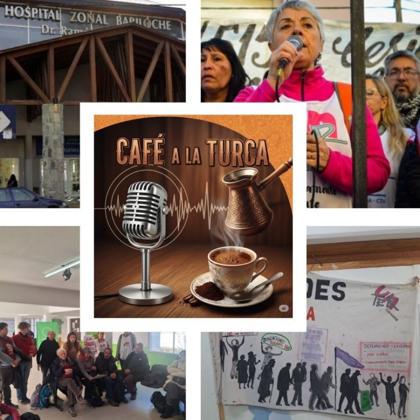 PRIMER CAFÉ A LA TURCA, CICLO 2025