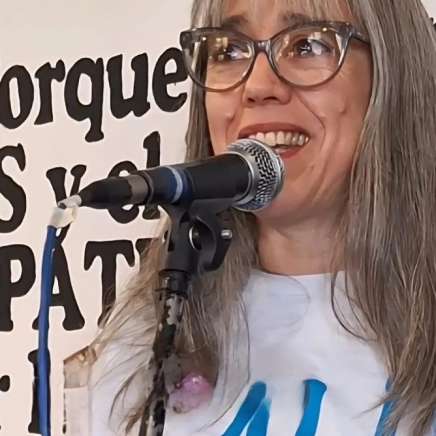 Fuerza Patria. Casi una plegaria