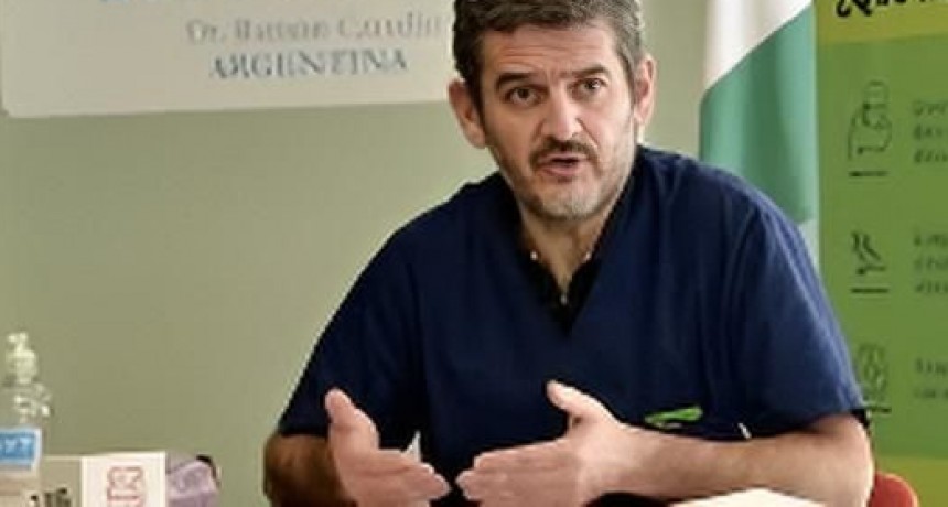 Estado de situaci&oacute;n de la salud p&uacute;blica en Bariloche