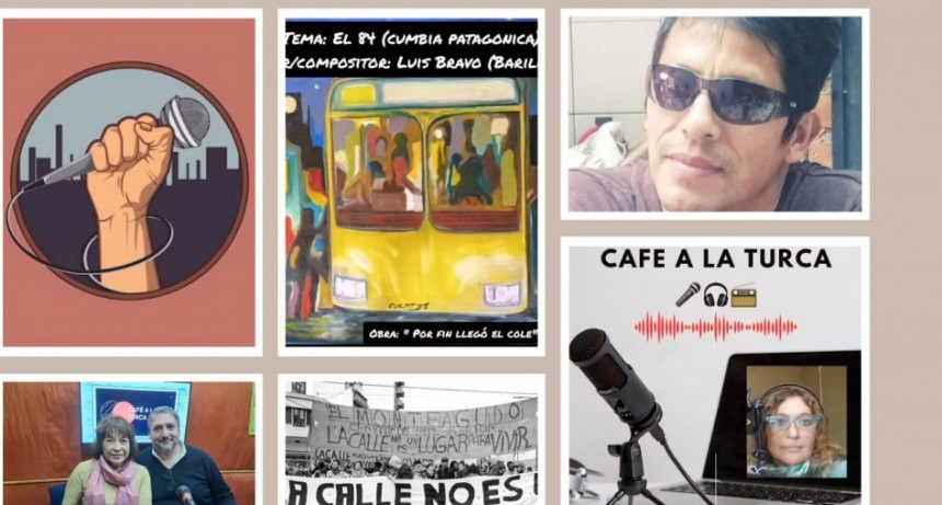 CAF&Eacute; A LA TURCA, 18 DE AGOSTO 2025