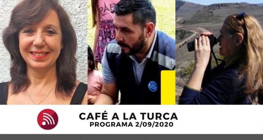 Caf&eacute; a la Turca, mi&eacute;rcoles 02 de septiembre 2020
