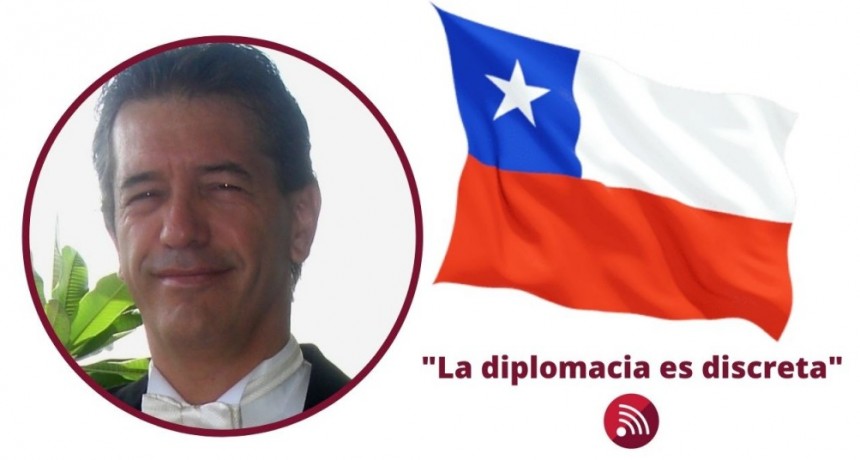 Ser Embajador: "la m&aacute;xima aspiraci&oacute;n diplom&aacute;tica".