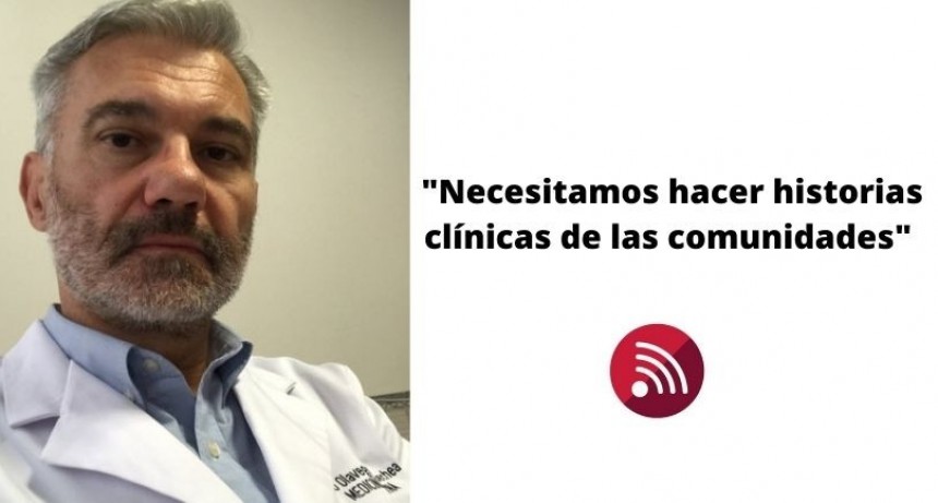 M&eacute;dicos e investigadores de la UNCo responden inquietudes sobre Covid-19