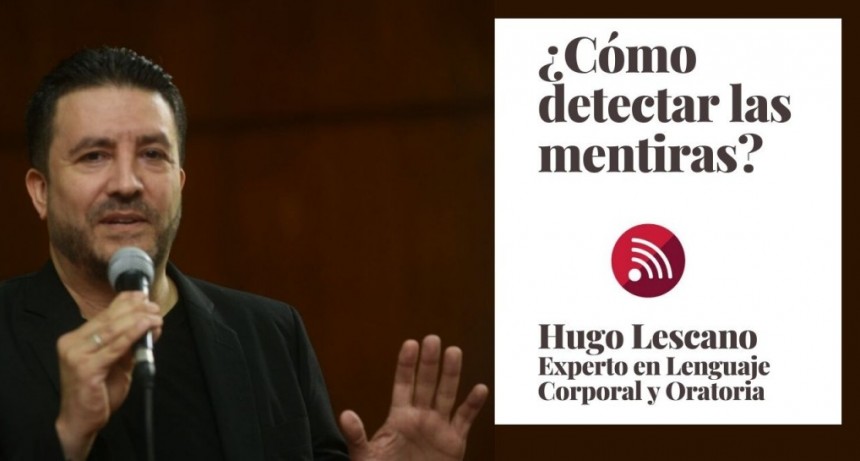 Los gestos nos delatan