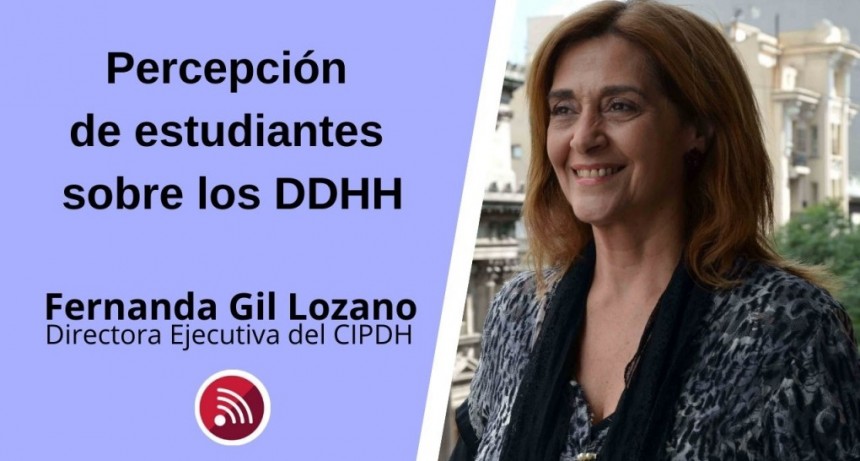 DD.HH. = DIGNIDAD HUMANA