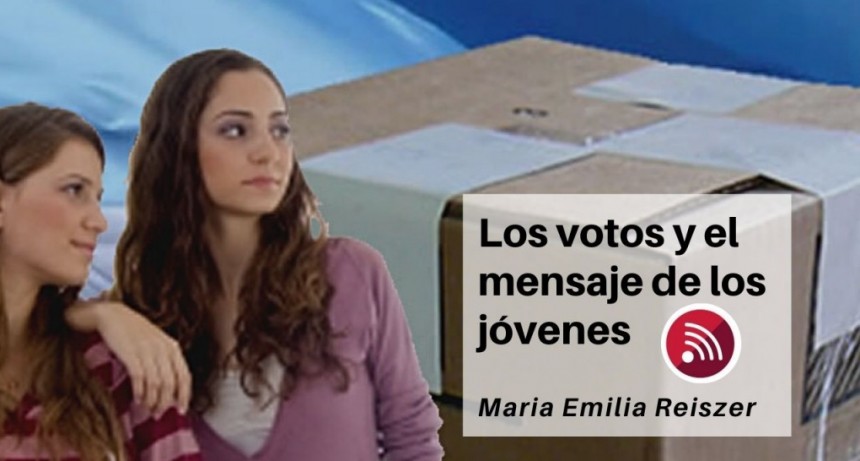 El mensaje dentro de las urnas