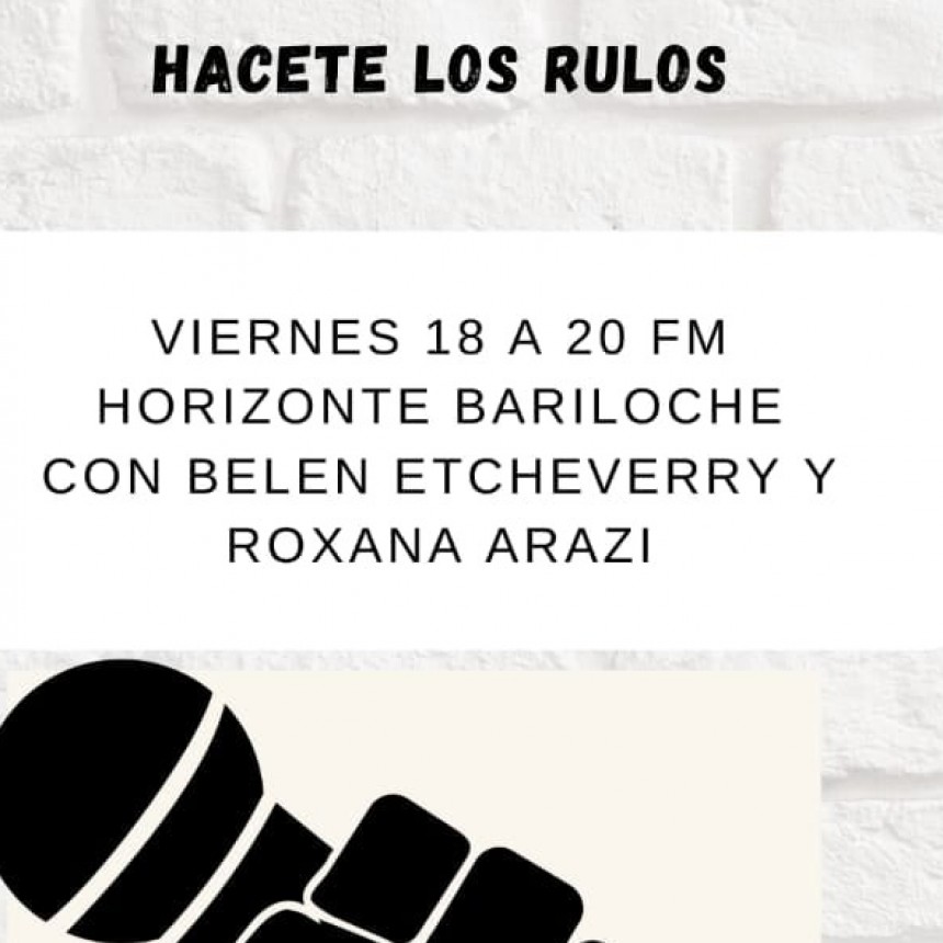 HACETE LOS RULOS - 3 DE SEPTIEMBRE 2021