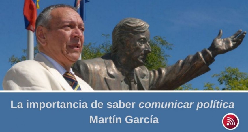 "Ning&uacute;n gobierno del mundo le da licencias a su enemigo" - Antonio Carrizo