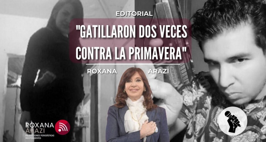Editorial Roxana Arazi - 14 de septiembre 2022 - 