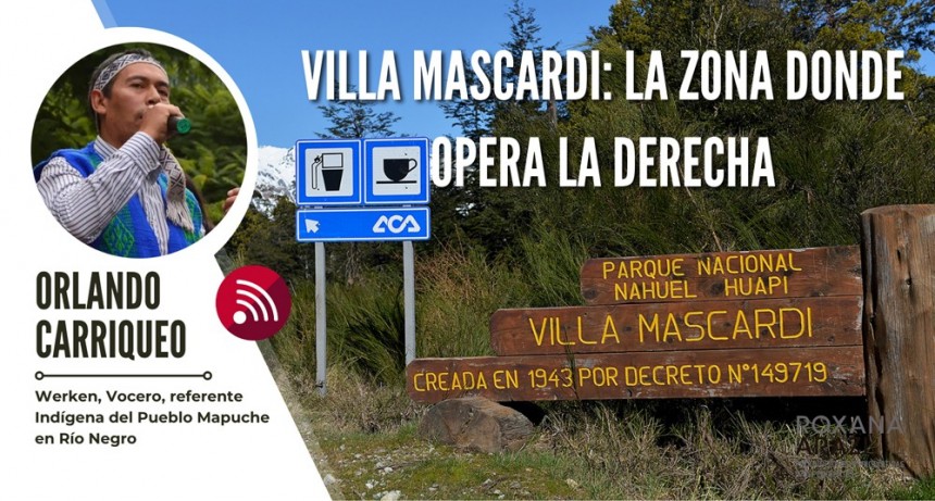 VILLA MASCARDI: "el 2do lugar m&aacute;s custodiado de Argentina"