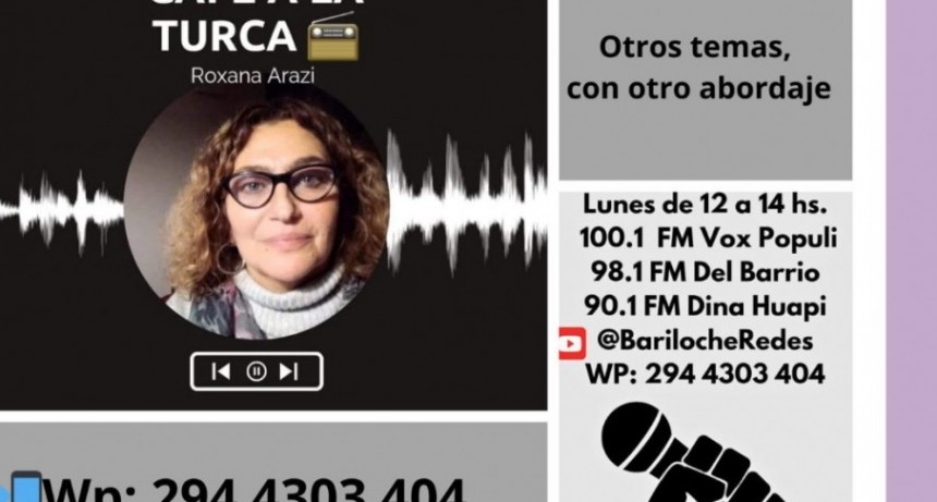 Programa completo para escuchar a demanda - 8 de septiembre 2025