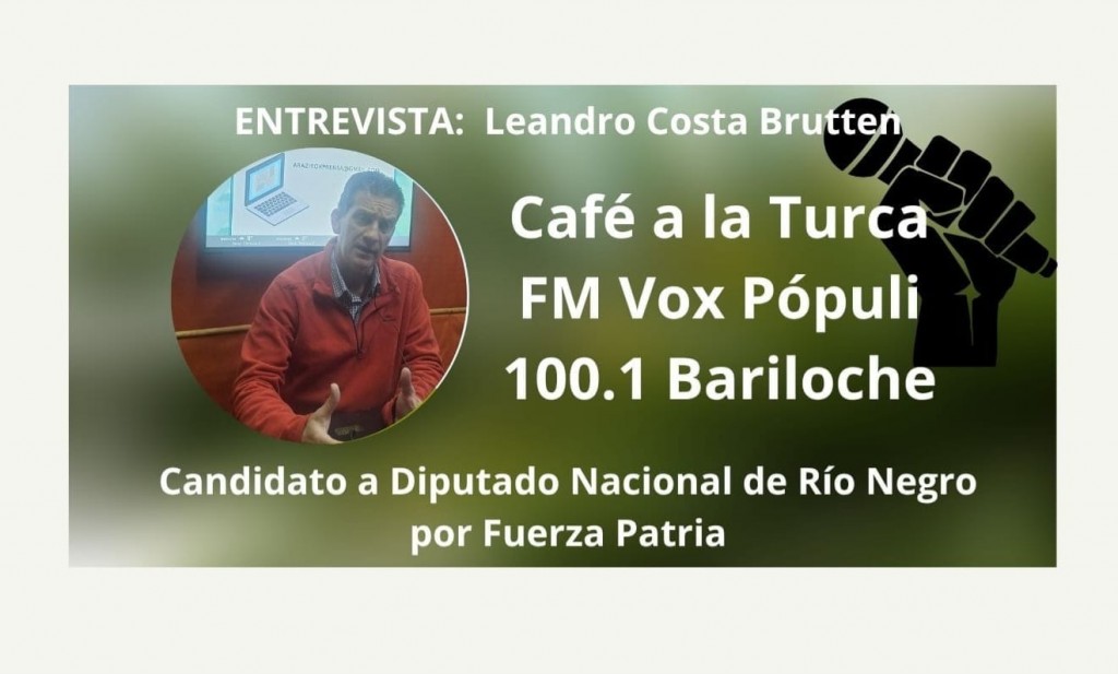 DE CARA A LAS ELECCIONES NACIONALES LEGISLATIVAS DEL 26 DE OCTUBRE 2025