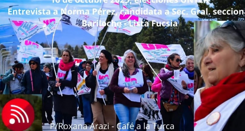 Elecciones en UNTER - Para la Fucsia, 