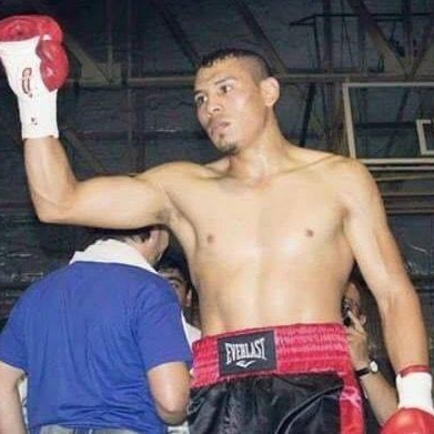 "Maki Raym&aacute;n: del campo, a Las Vegas" 