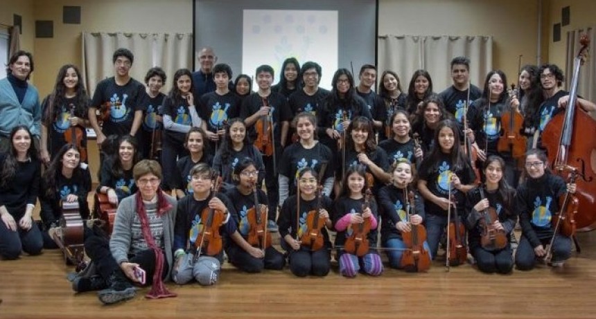 &ldquo;Una Orquesta que fortalece el tejido social&rdquo; 