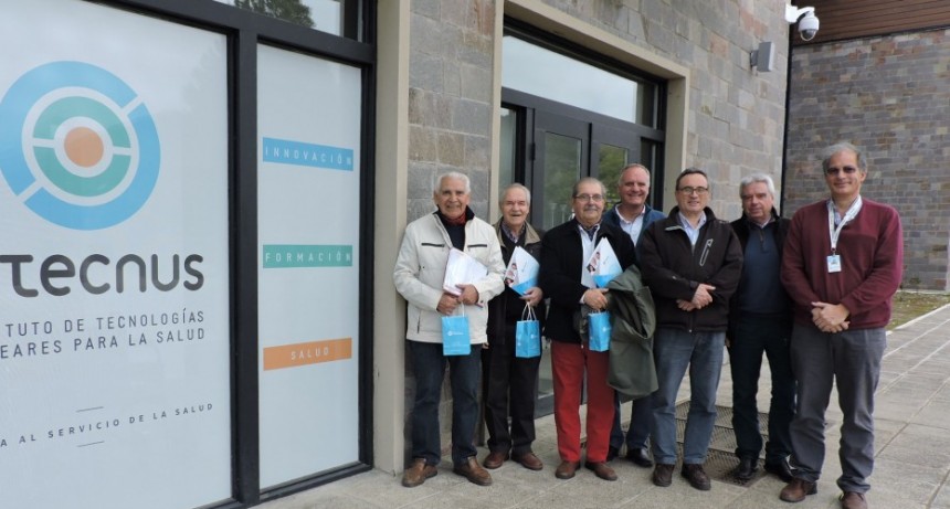 Acuerdo de cooperaci&oacute;n mutua entre Fundaciones Furman e Intecnus