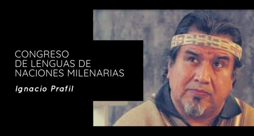 Ignacio Prafil: referente pol&iacute;tico del Parlamento del pueblo Mapuche en R&iacute;o Negro