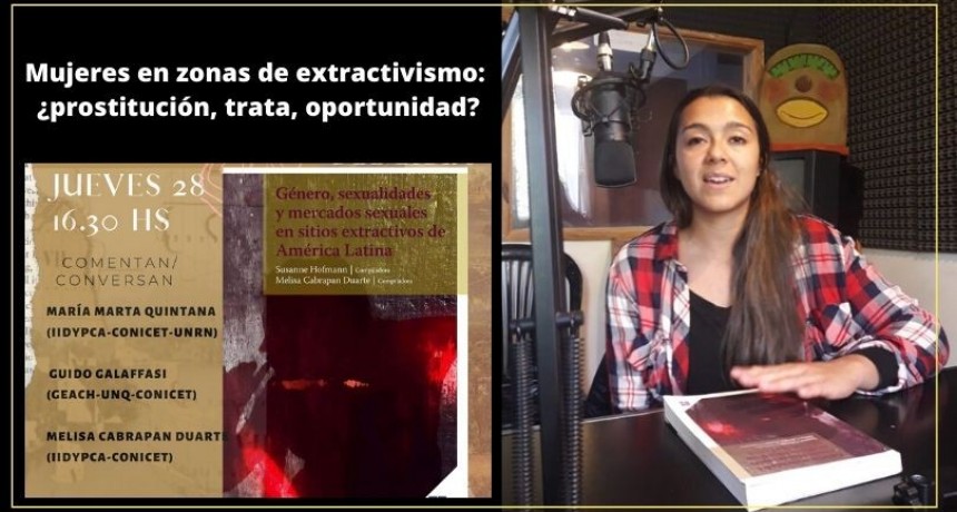 &ldquo;Para hablar de trata y/o prostituci&oacute;n, es necesario contextualizar&rdquo;