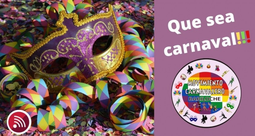 El carnaval de Bariloche, la fiesta que cobró popularidad