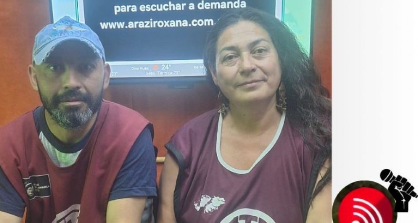 EN SENAF, EL GOBIERNO DE RÍO NEGRO ES EL “PRINCIPAL PRECARIZADOR” 