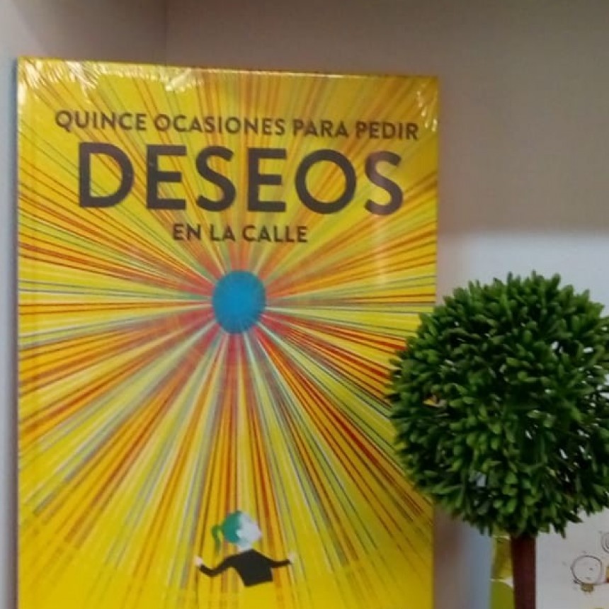 "QUINCE  OCASIONES PARA PEDIR DESEOS EN LA CALLE"