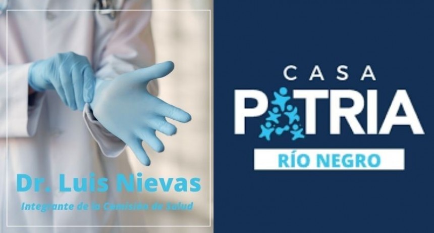 Covid 19: La salud en las localidades rionegrinas
