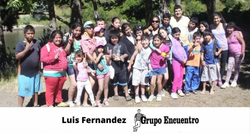 "Abrazar las esperanzas" 