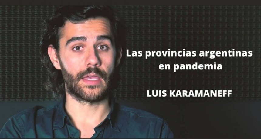La cara federal de la pandemia