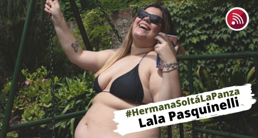 #HermanaSolt&aacute;LaPanza