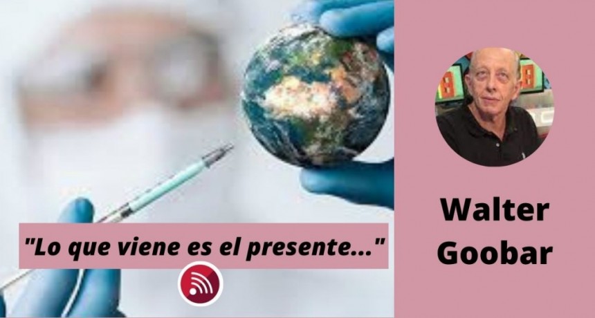 Covid 19: &iquest;qui&eacute;n ser&aacute; el cronista de esta pandemia? / Parte II