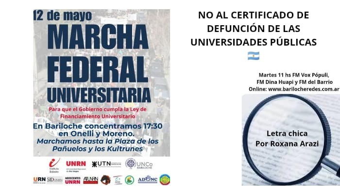 Entre el ajuste y la lucha, c/u sabe qu� elegir...